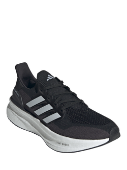 adidas Men's Ultraboost 5 Running Shoes, Black - view 2, Black