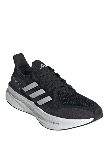 adidas Men's Ultraboost 5 Running Shoes, Black - view 2, Black