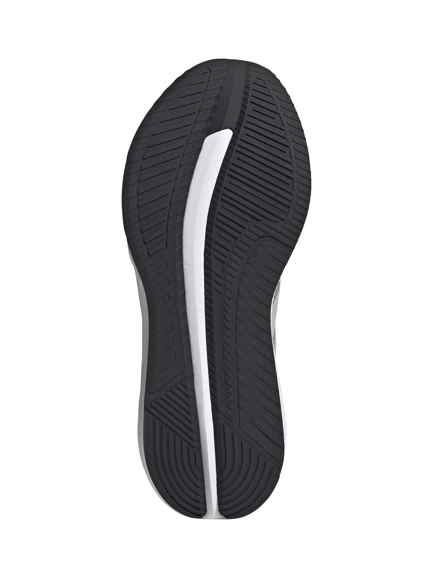 Product image 5 of 8, which shows adidas Men's Galaxy 7 Running Shoes, Green, 7