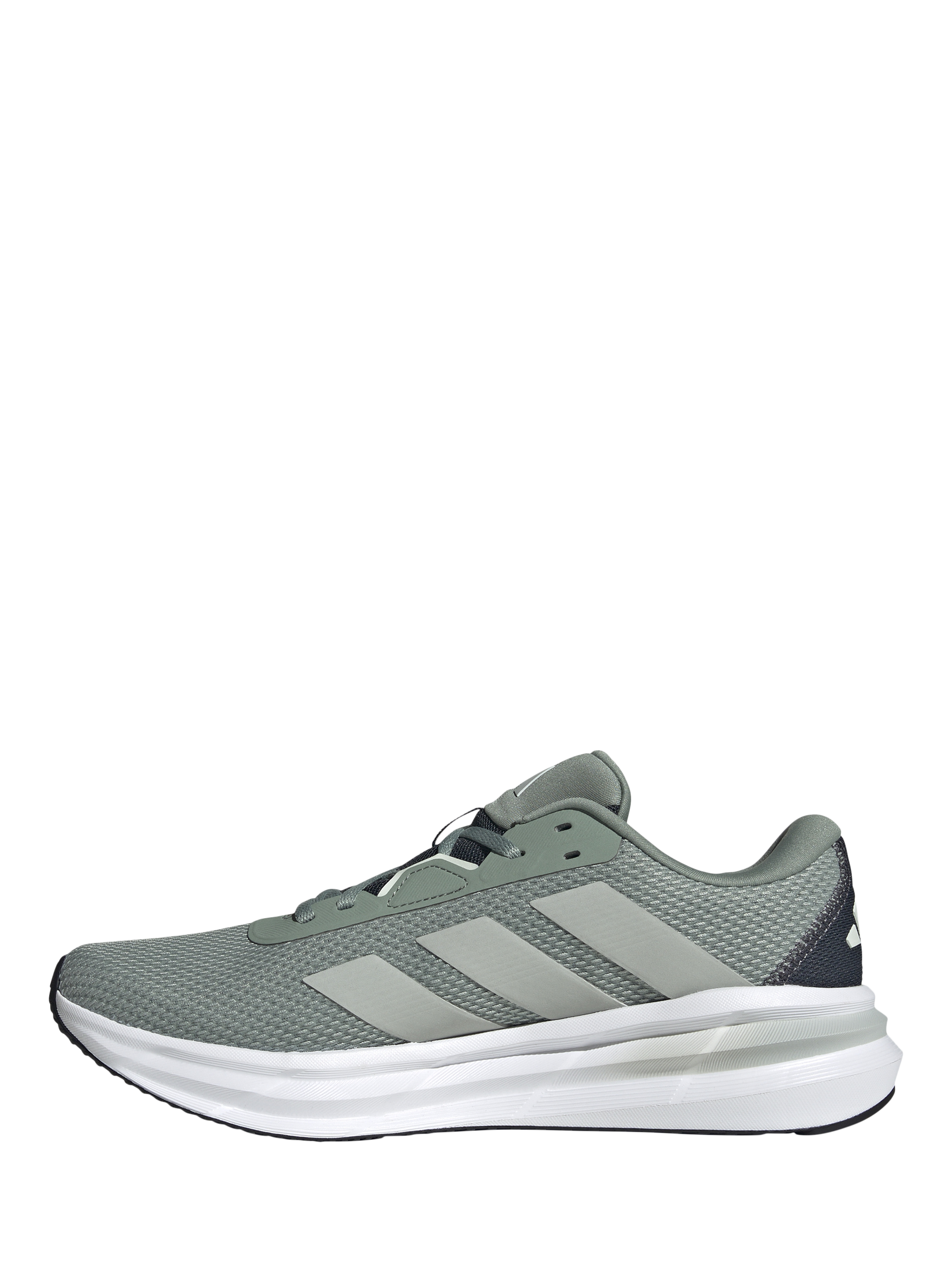 Product image 6 of 8, which shows adidas Men's Galaxy 7 Running Shoes, Green, 7
