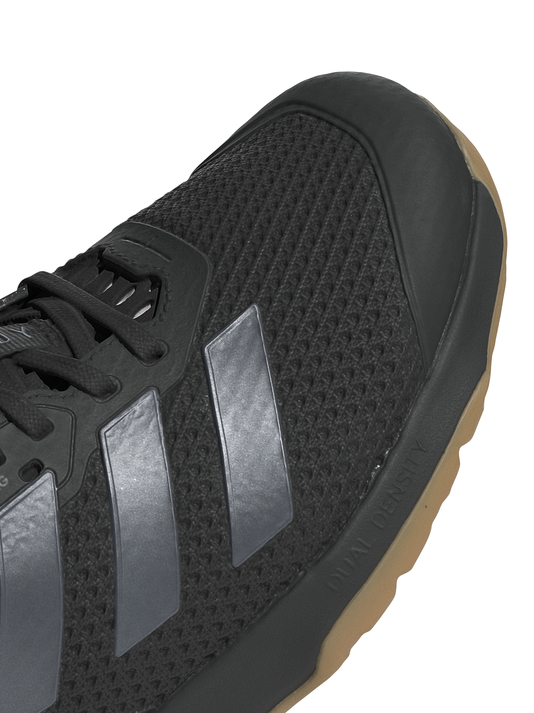 Product image 7 of 10, which shows adidas Women's Dropset 3 W Wide Fit Trainers, Black/Grey, 4