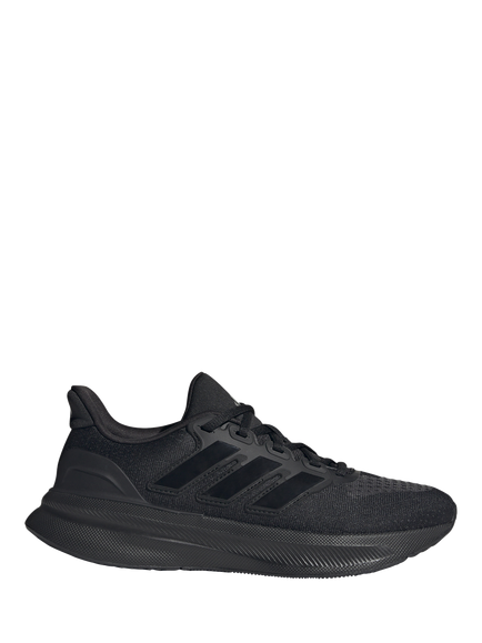 adidas Women's Ultrarun 5 Running Shoes, Black/White, Black/White