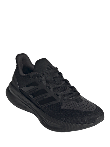 adidas Women's Ultrarun 5 Running Shoes, Black/White - view 2, Black/White