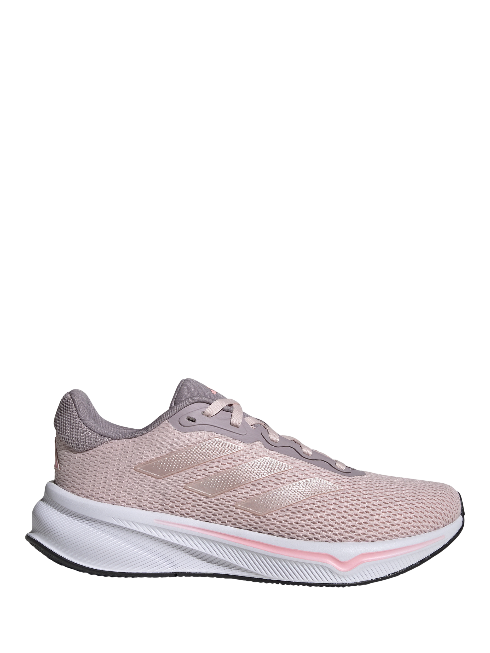 Product image 1 of 8, which shows adidas Women's Response W Running Shoes, Pink, 4