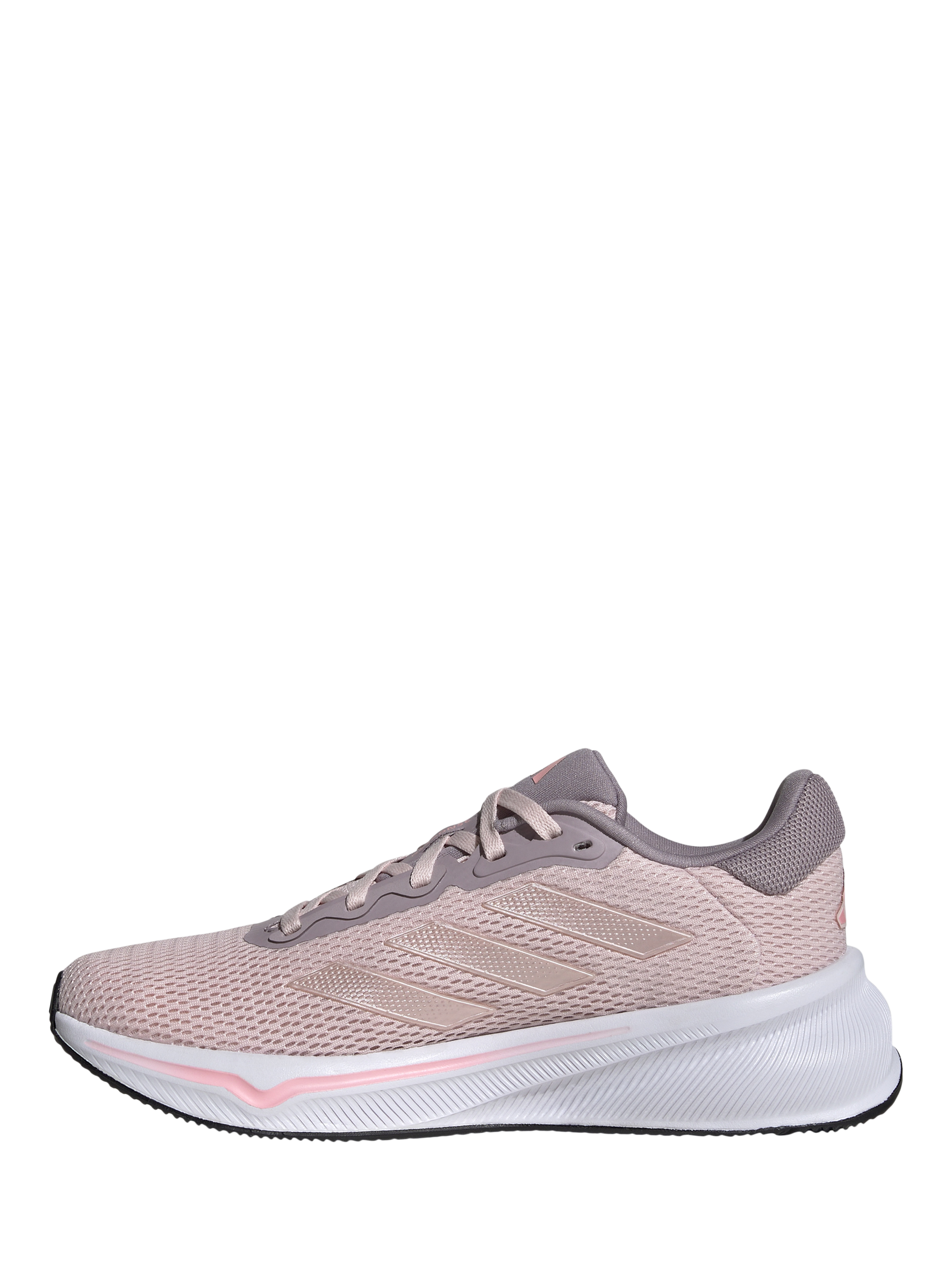 Product image 6 of 8, which shows adidas Women's Response W Running Shoes, Pink, 4