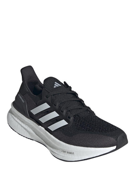 adidas Women's Ultraboost 5 W Running Shoes, Black/White - view 2, Black/White