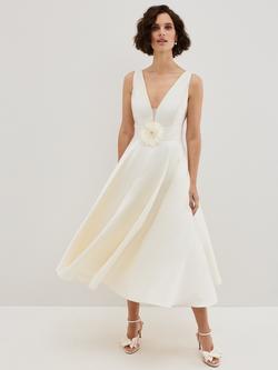 Phase Eight Ariel Bridal Dress, Ivory, Ivory