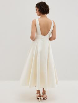 Phase Eight Ariel Bridal Dress, Ivory - view 2, Ivory