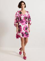 Pink Wedding Guest