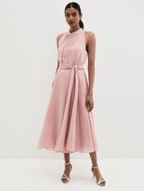 【PHASE EIGHT】Amora レース Bodice プリーツ ドレス Phase Eight Amora Bodice Pleated Midi Dress