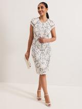 ★関税送料込★【Phase Eight】Karima Midi Dress Karima Midi Dress | Phase Eight UK |