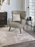 Asiatic London Aurora Abstract Rug, Gold