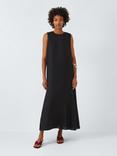 John Lewis Pure Linen Sleeveless Dress