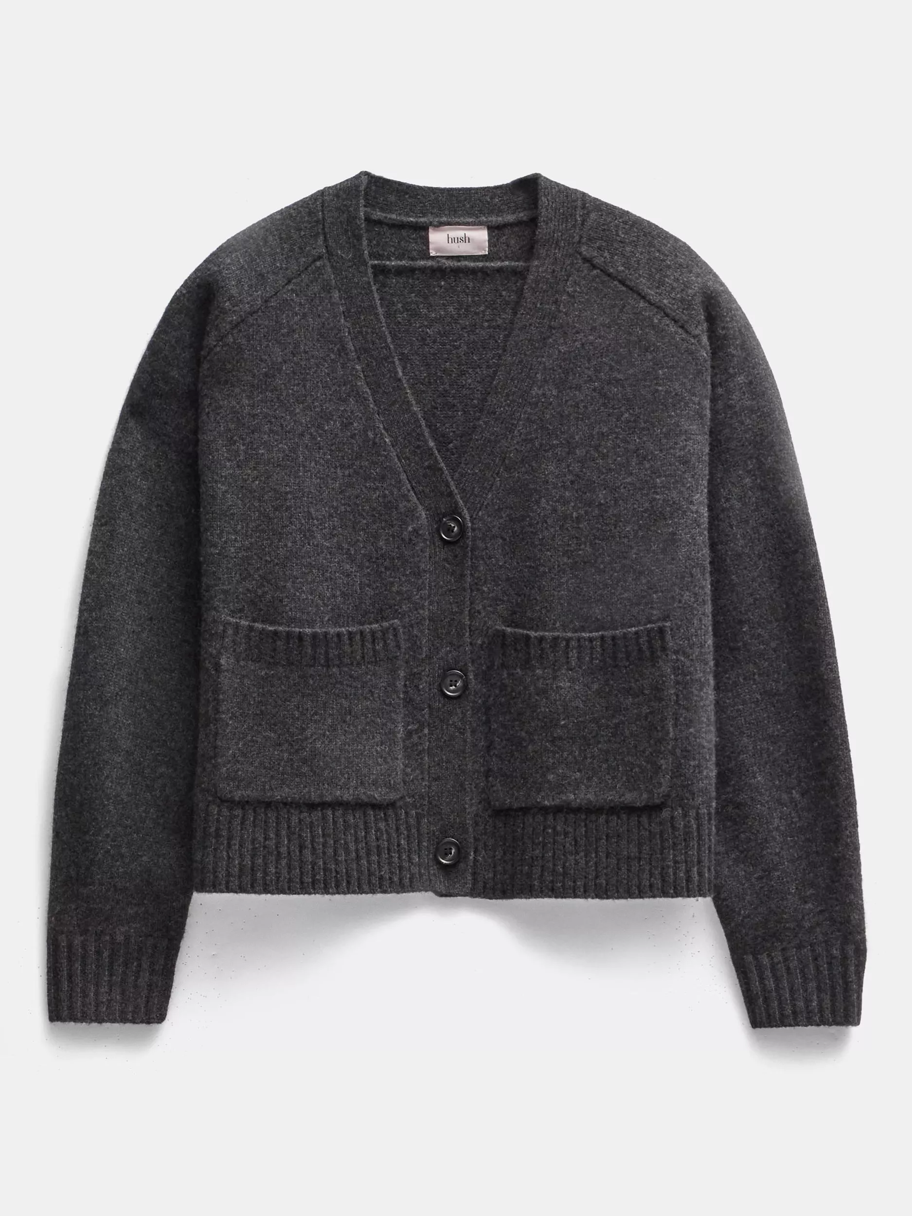 Charcoal Grey Marl  - Out of stock