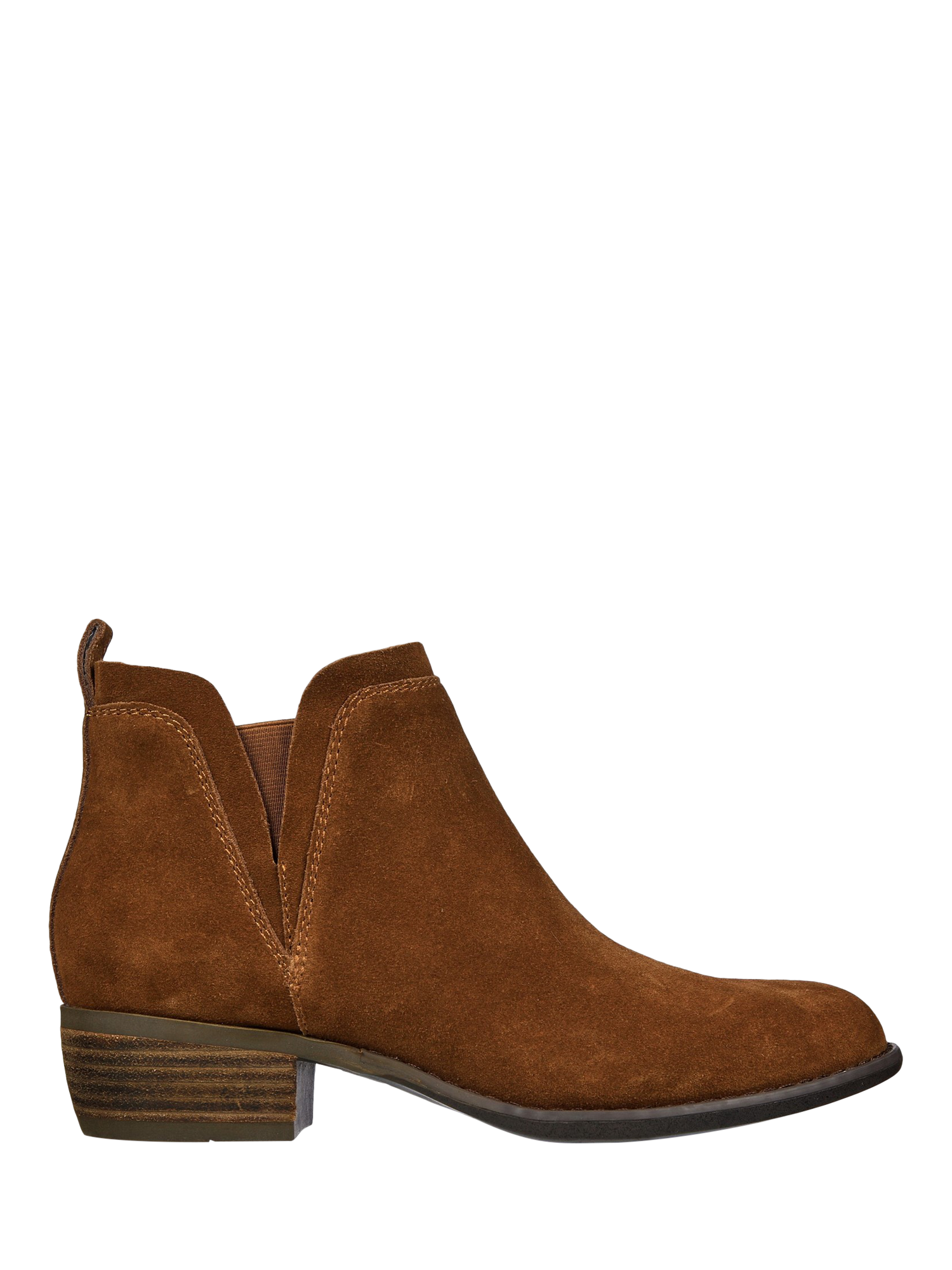 Skechers Texas - Rodeo Night Suede Chelsea Ankle Boots