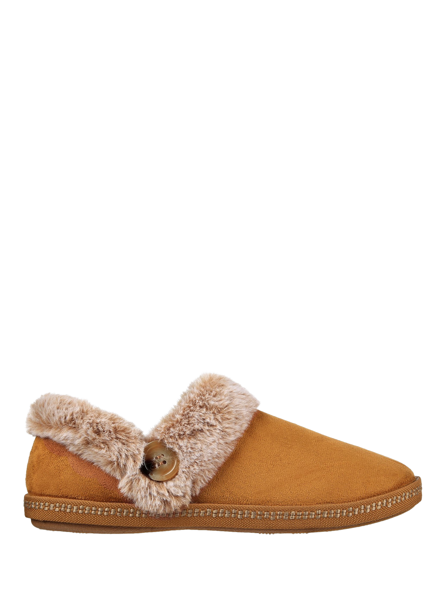 Skechers Cozy Campfire - Fresh Toast Slippers, Chestnut