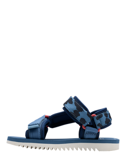 Clarks Kids' Peak Web Sandals, Blue - view 2, Blue