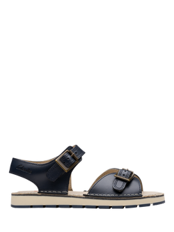 Playsun Reef K W, Navy Leather