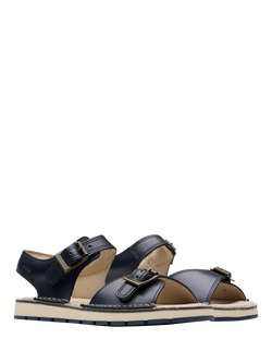 Playsun Reef K W - view 2, Navy Leather