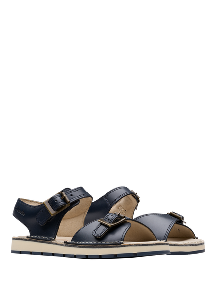 Playsun Reef K W - view 2, Navy Leather