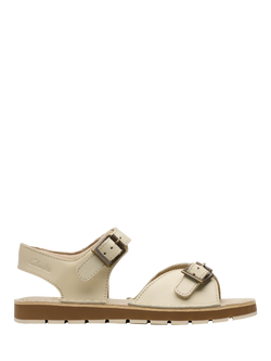 Playsun Reef K W, White Leather