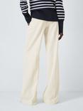 Marella Mission Button Trousers, White