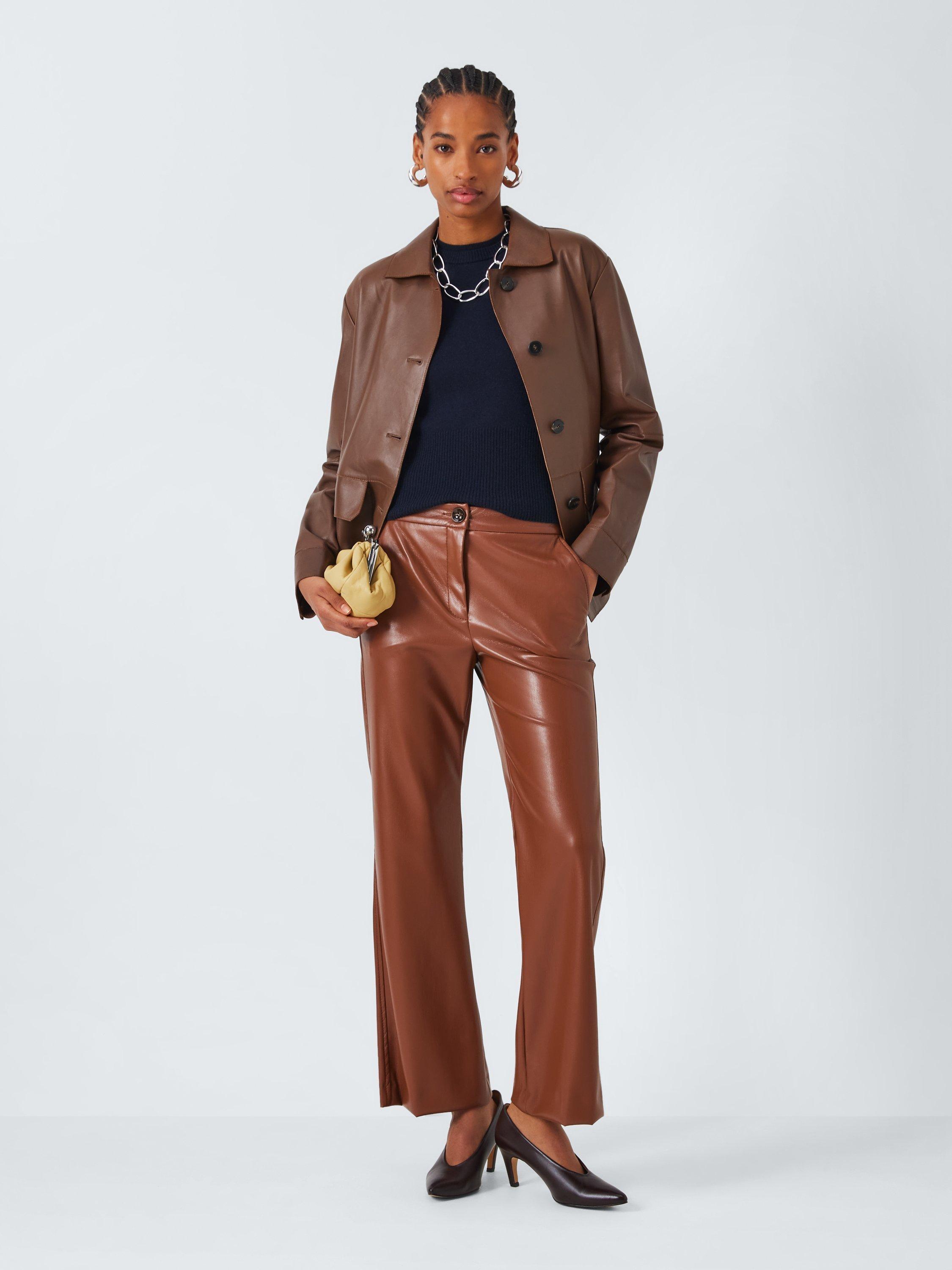 Product image 3 of 6, which shows Marella Chela Wool Rich Jumper, Navy, S