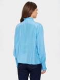 Saint Tropez Felina Frill Shirt