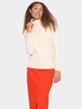 Saint Tropez Mila Jumper, Breath Melange