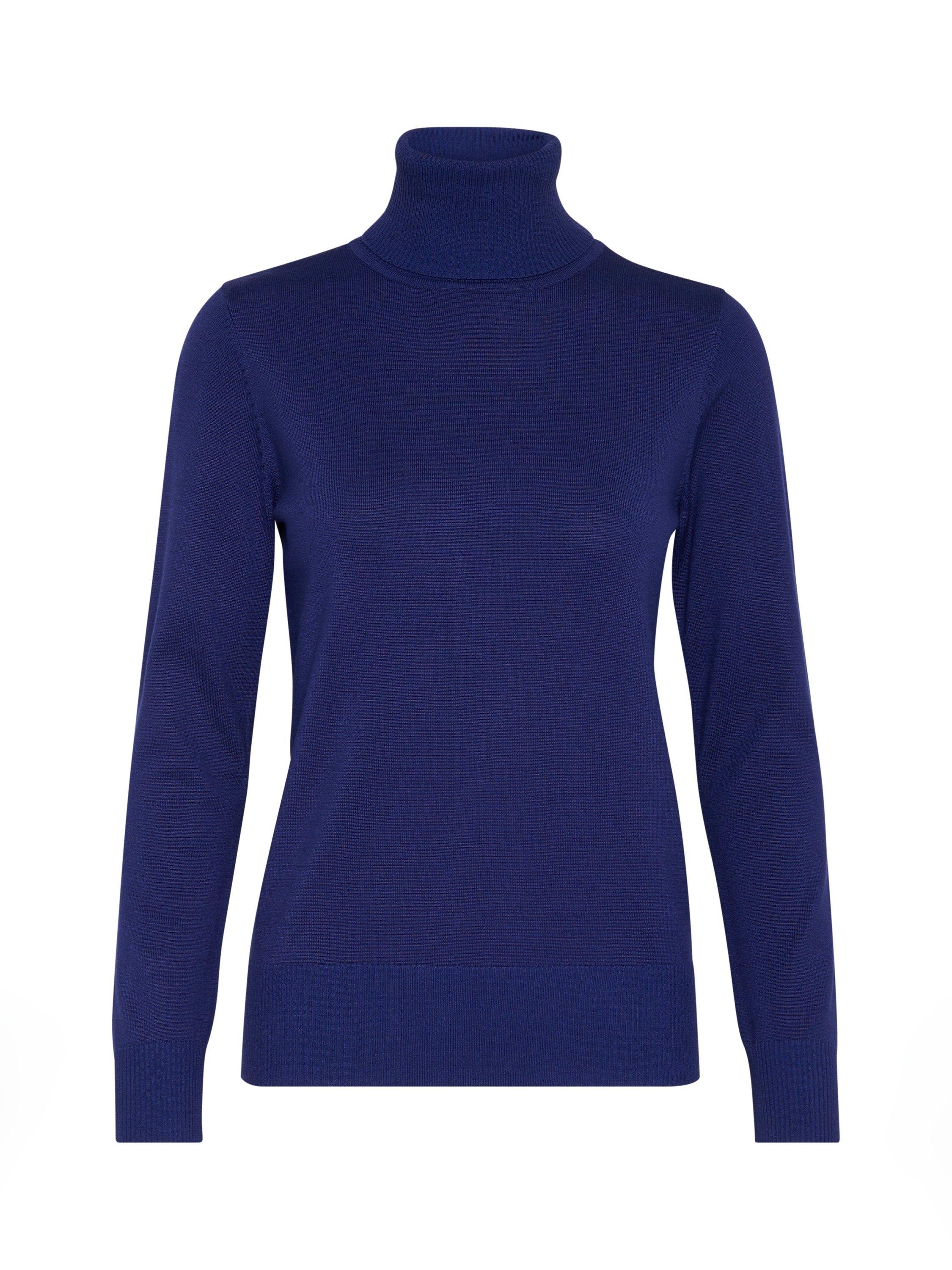 Product image 5 of 6, which shows Saint Tropez Mila Jumper, Midnight Sail, XS