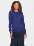 Saint Tropez Mila Crew Neck Jumper