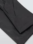 John Lewis Fleece Lined Leather Gloves