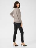 KAFFE Lizza V-Neck Jumper