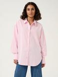 KAFFE Selma Tie Waist Shirt