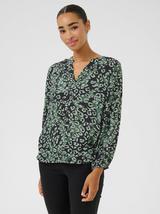 KAFFE Animal Print