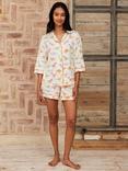 Chelsea Peers Dinosaurs Short Pyjama Set