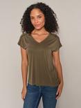 MOS MOSH Narelle Stud T-Shirt