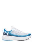 Under Armour Men's Infinite Running Shoes, White /  Blue