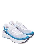 Under Armour Men's Infinite Running Shoes, White /  Blue