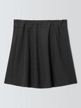 John Lewis Girls' A-Line School Skirt, Grey