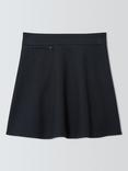 John Lewis Girls' A-Line School Skirt, Navy