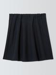 John Lewis Girls' A-Line School Skirt, Navy