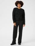 Soaked In Luxury Babbette Boucle Knit Cardigan