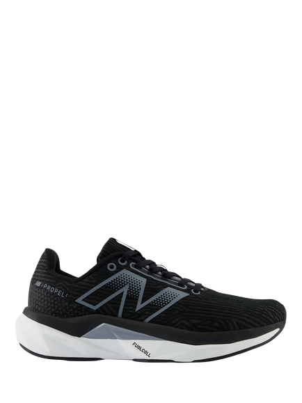 New Balance Women's FuelCell Propel v5 Running Shoes, Black, Black