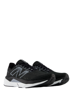 New Balance Women's FuelCell Propel v5 Running Shoes, Black - view 2, Black
