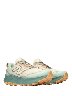 New Balance Women's Fresh Foam X Hierro v9 Trail Running Shoes, Calcium - view 2, Calcium