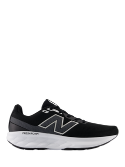 New Balance Men's Fresh Foam 520 V9 Trainers, Black, Black