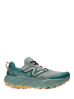 New Balance Men's Fresh Foam X Hierro v9 Trail Running Shoes, Dark Juniper, Dark Juniper