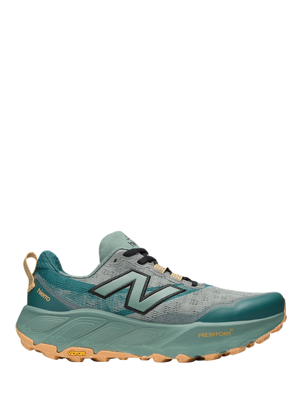 New Balance Men's Fresh Foam X Hierro v9 Trail Running Shoes, Dark Juniper, Dark Juniper