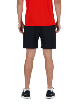 New Balance Men's Sport Essentials Shorts, Black - view 2, Black